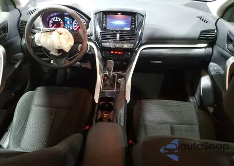 2022 Mitsubishi Eclipse Cross Es из США, поврежденный, VIN JA4ATUAA3NZ033906